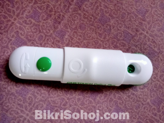 Onetouch Verio Flex® Blood Glucose Meter